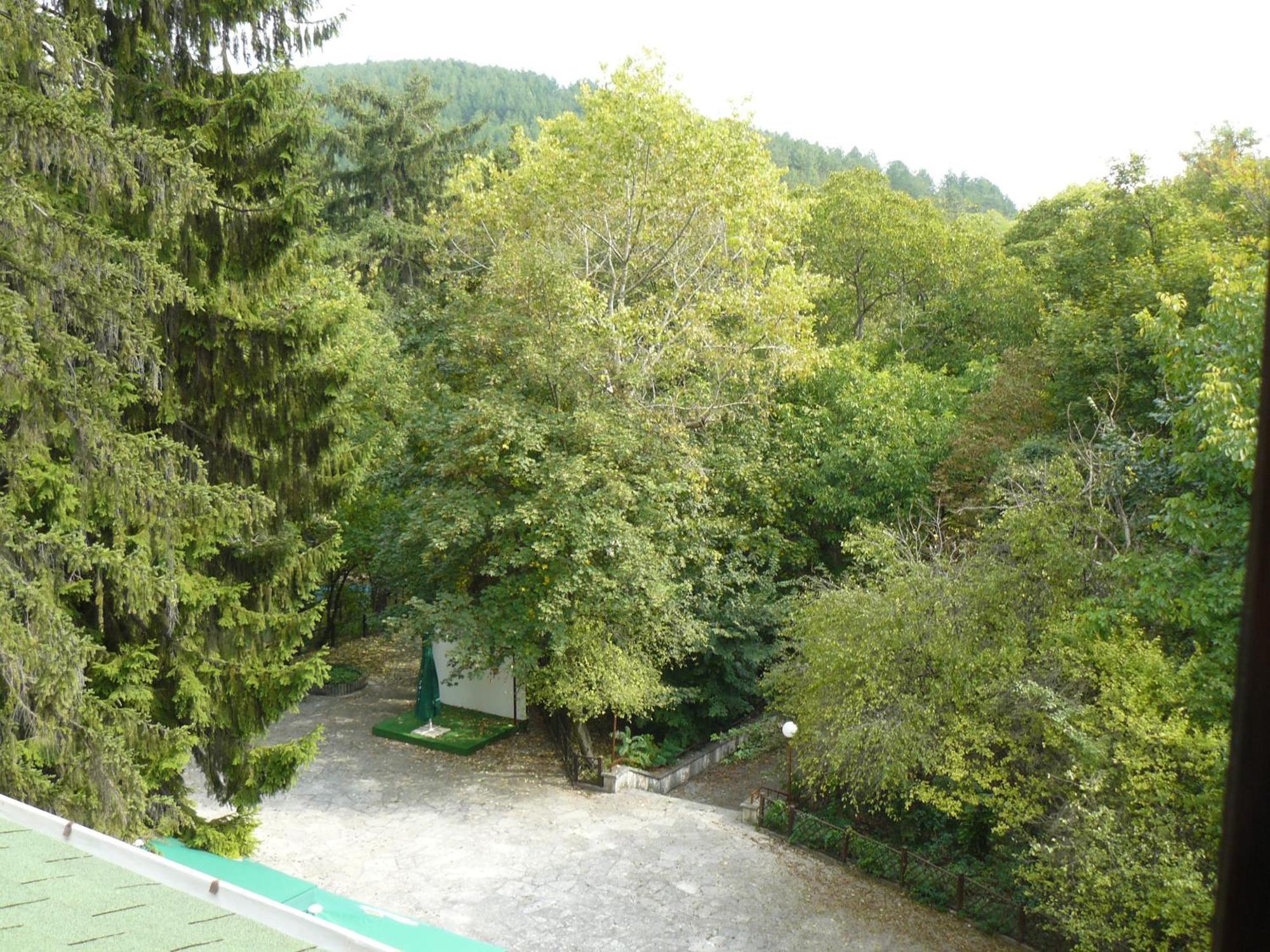 שומן Family Park Hotel Kyoshkove מראה חיצוני תמונה