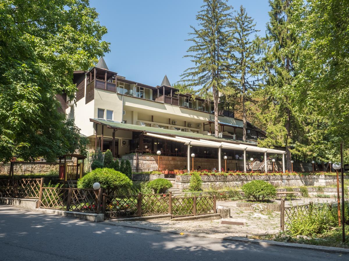 שומן Family Park Hotel Kyoshkove מראה חיצוני תמונה