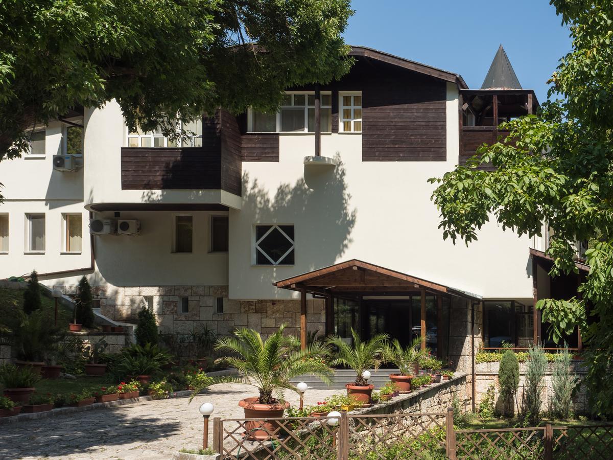 שומן Family Park Hotel Kyoshkove מראה חיצוני תמונה