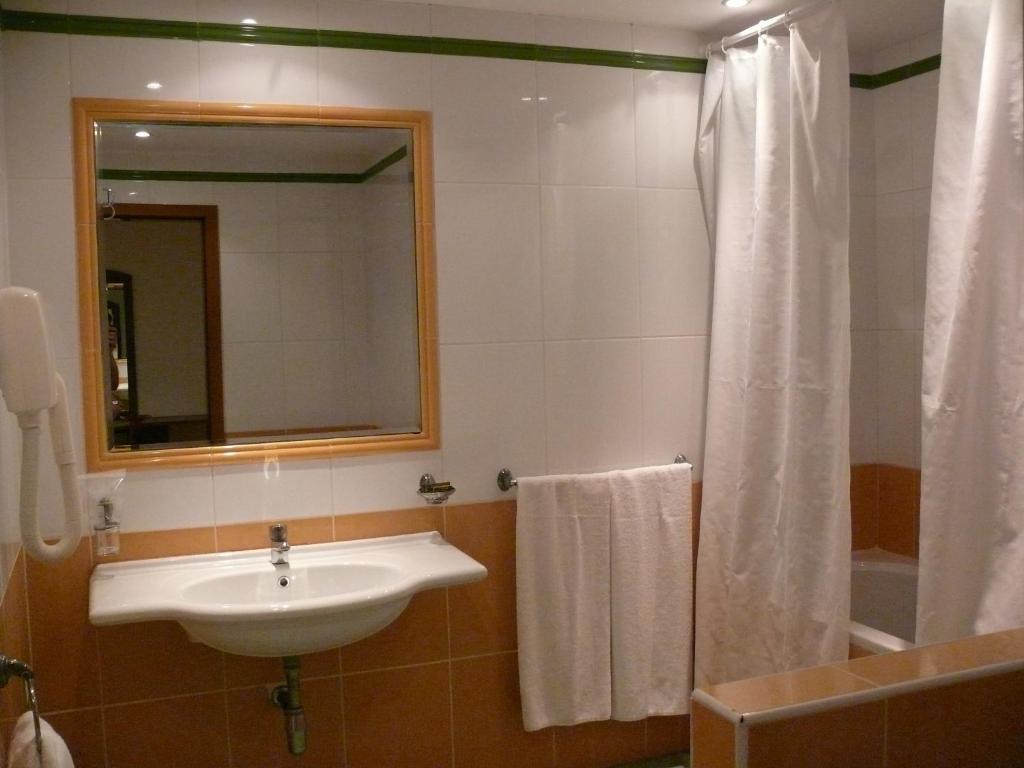 שומן Family Park Hotel Kyoshkove חדר תמונה