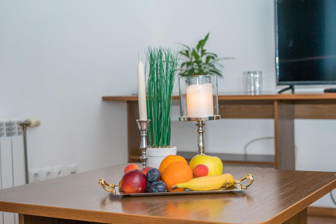 שומן Family Park Hotel Kyoshkove מראה חיצוני תמונה
