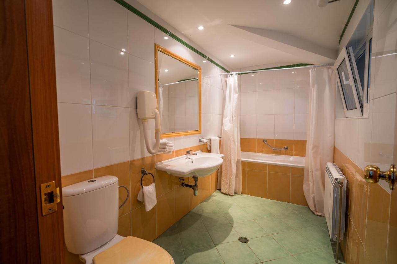 שומן Family Park Hotel Kyoshkove מראה חיצוני תמונה